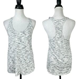 LULULEMON Women's Heathered Gray Tank Top